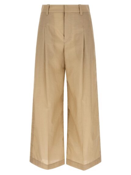 Brunello Cucinelli 'A-line' Pants