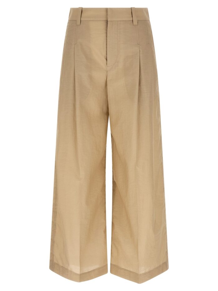 brunello cucinelli 'a line' pants Brunello Cucinelli 'A-line' Pants