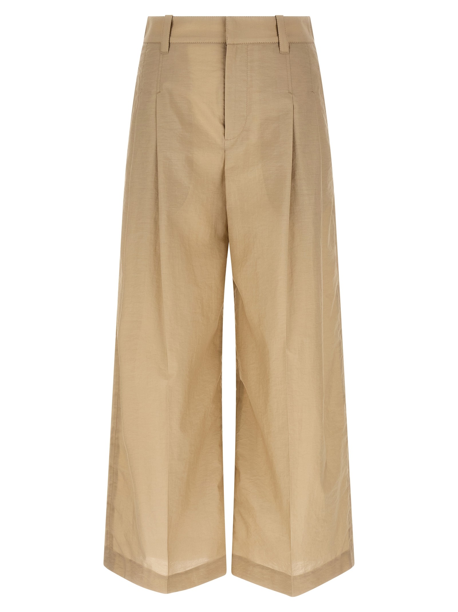 Brunello Cucinelli 'A-line' Pants