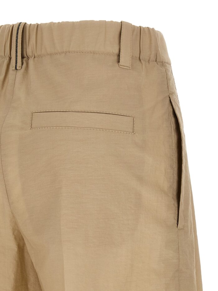 Brunello Cucinelli 'A-line' Pants