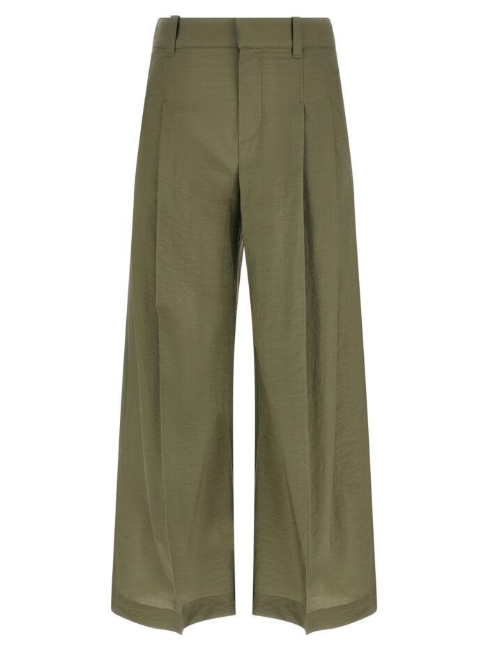 brunello cucinelli 'a line' pants Brunello Cucinelli 'A-line' Pants