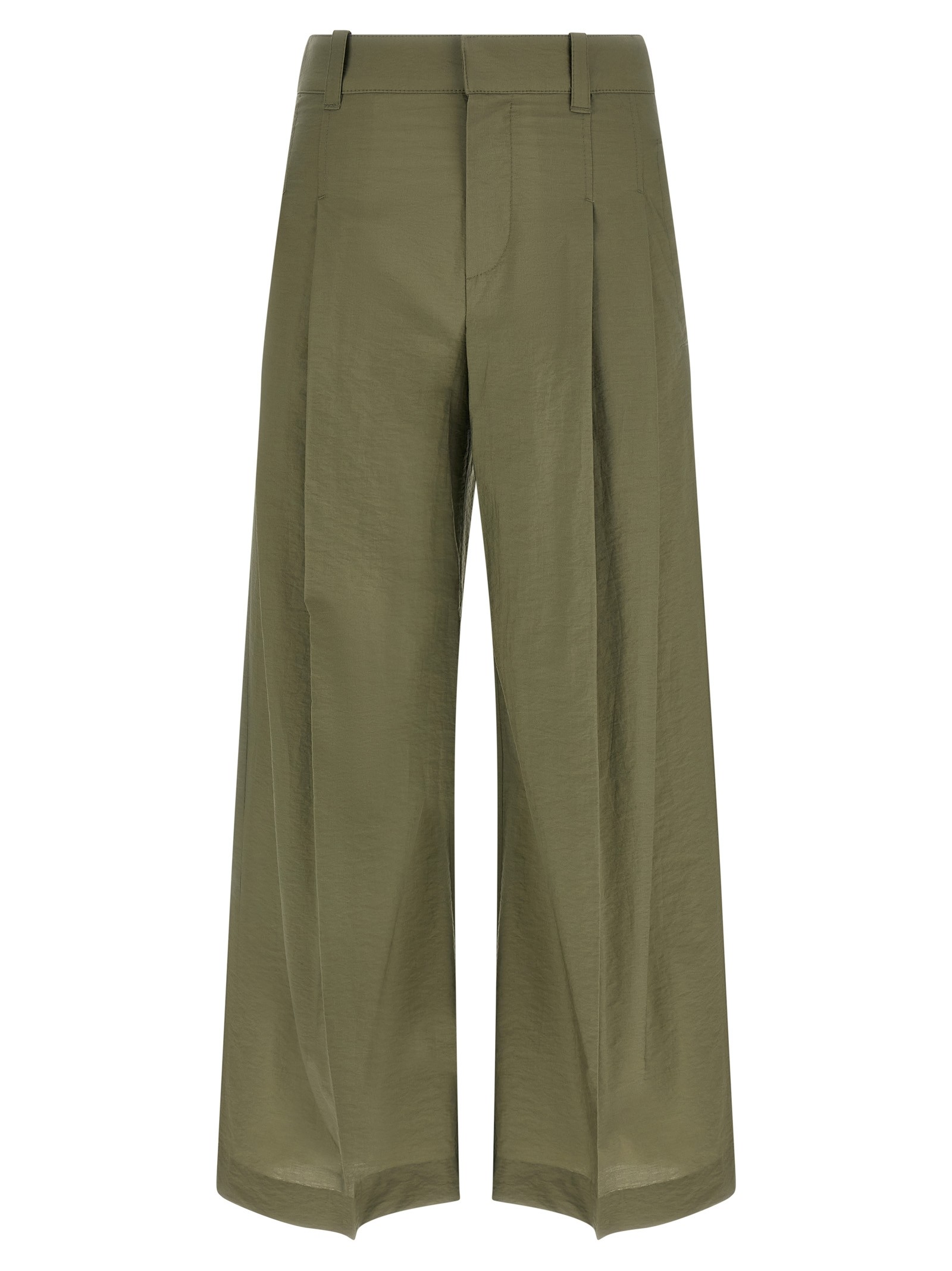 Brunello Cucinelli 'A-line' Pants