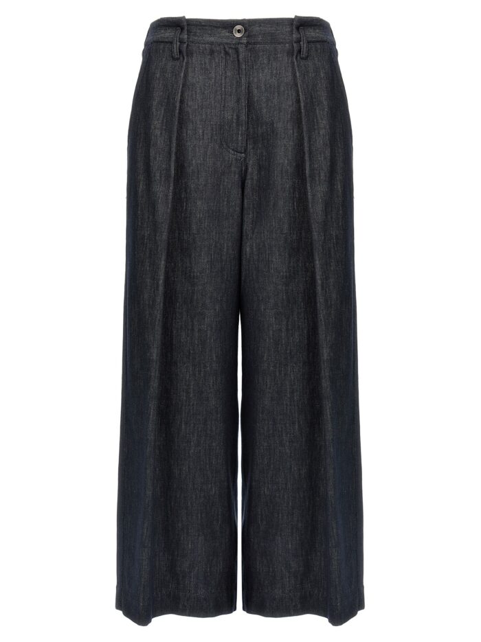 brunello cucinelli 'a line pleated' pants Brunello Cucinelli 'A-line Pleated' Pants