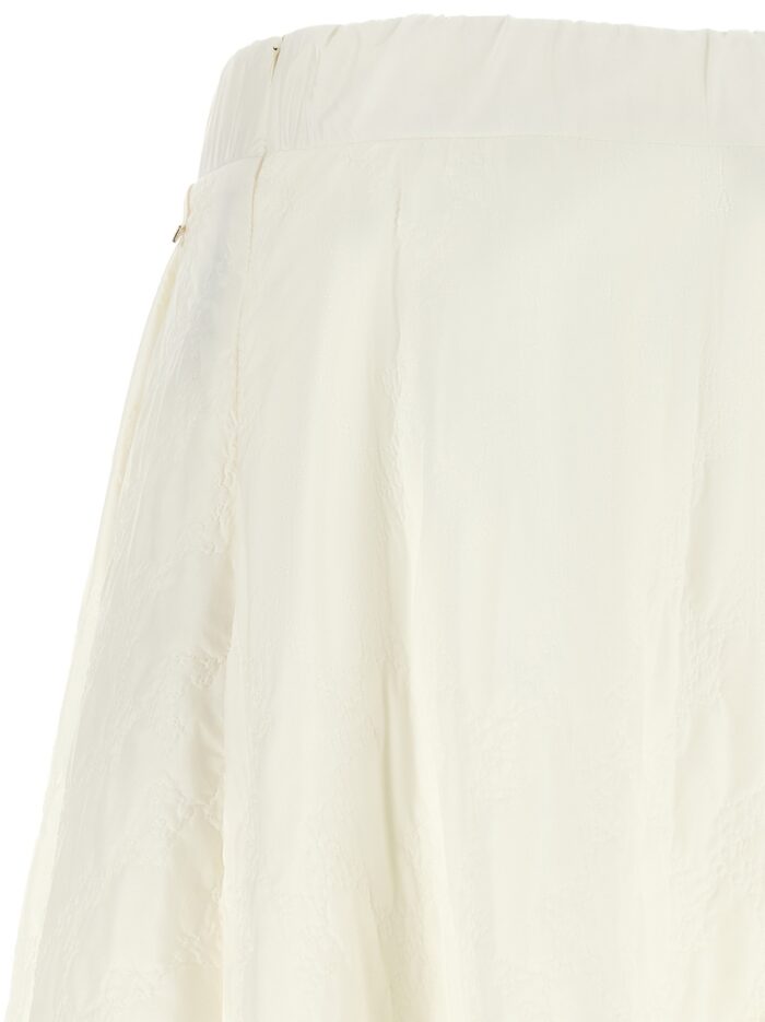 Herno A-line Skirt