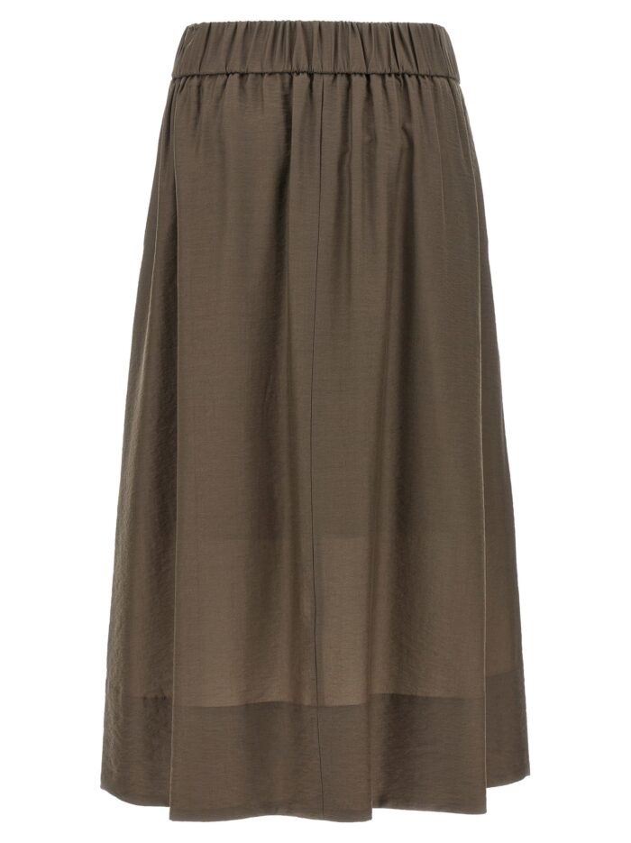 PESERICO A-line Skirt