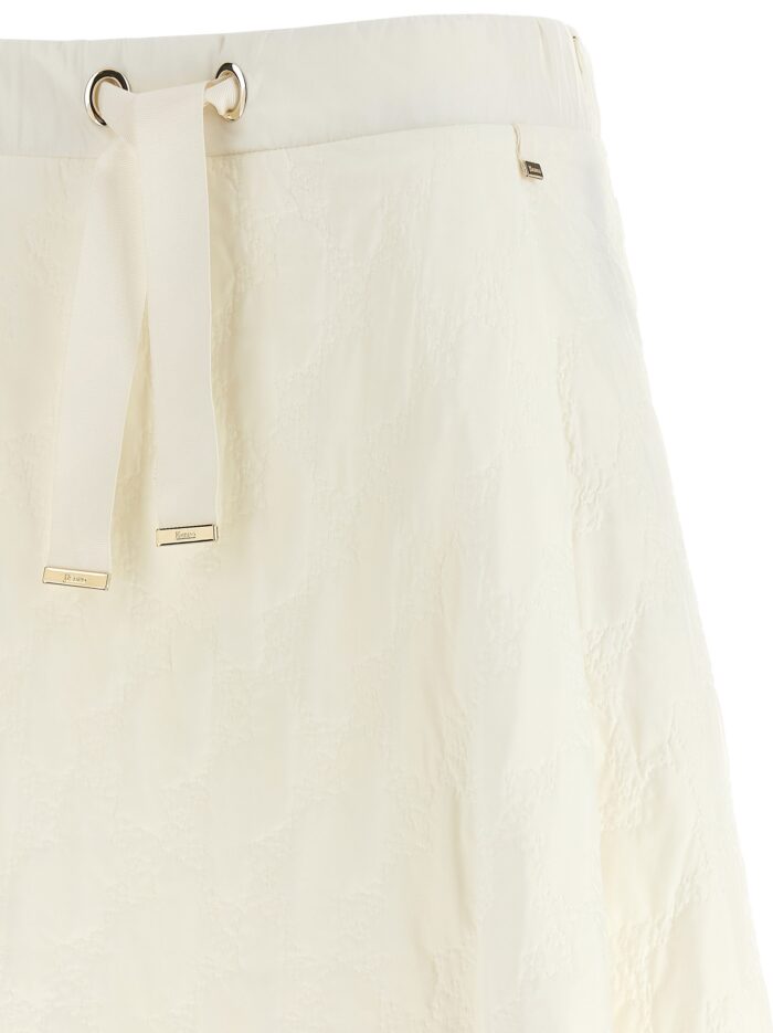 Herno A-line Skirt