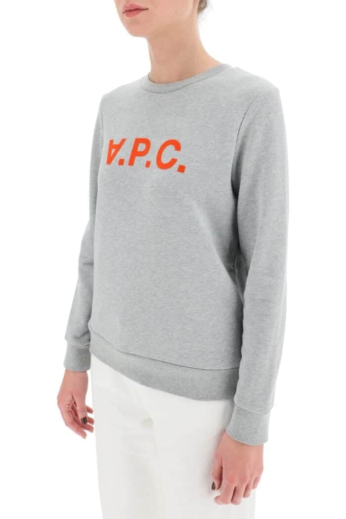 A.P.C. A.p.c. Sweatshirt Logo