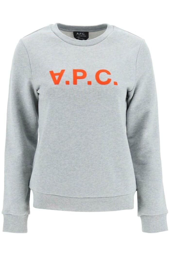 A.P.C. A.p.c. Sweatshirt Logo