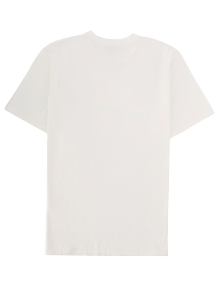 A.P.C. "ADRESSE" T-SHIRT WITH LOGO