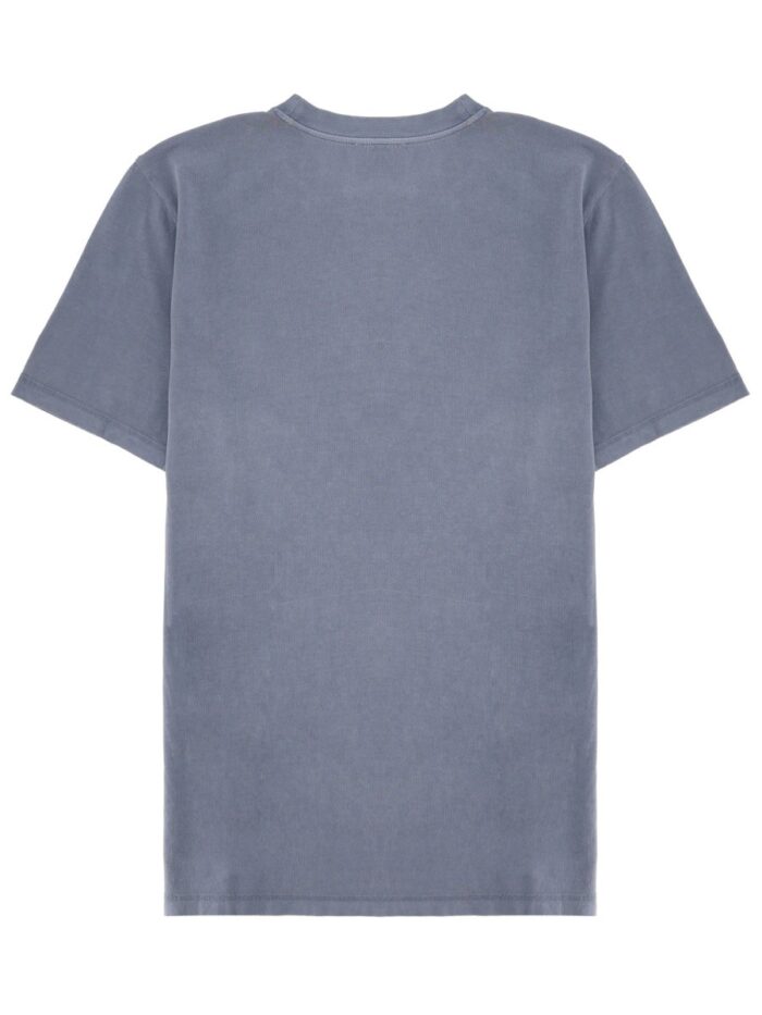 A.P.C. "ADRESSE" T-SHIRT WITH LOGO