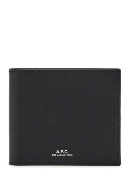 A.P.C. Aly Bi-fold Wallet