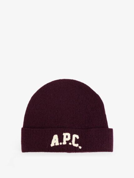 A.P.C. Axel Virgin Wool Hat