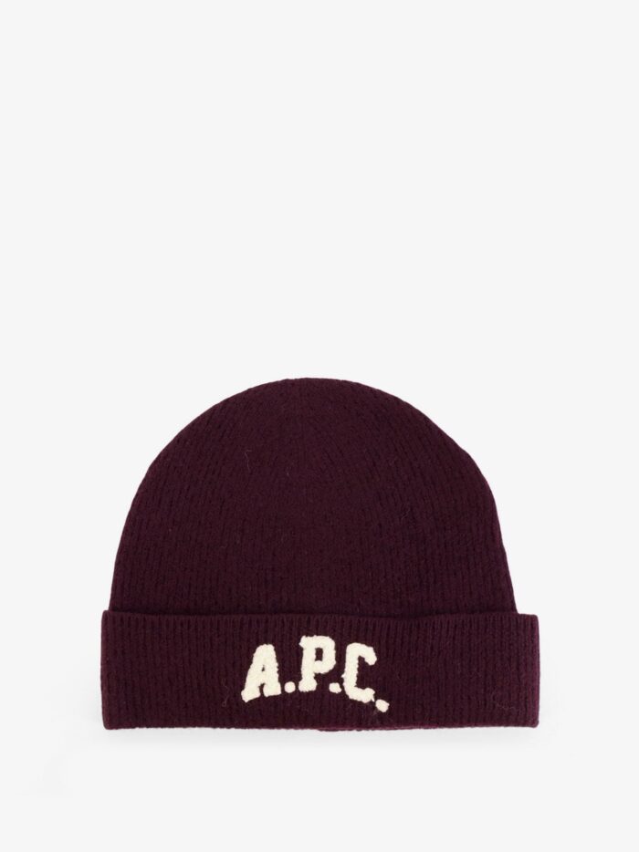 A.P.C. Axel Virgin Wool Hat
