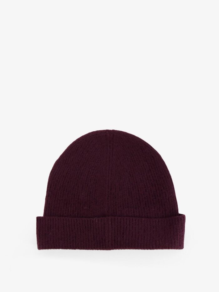 A.P.C. Axel Virgin Wool Hat