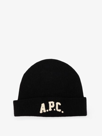 A.P.C. Axel Virgin Wool Hat