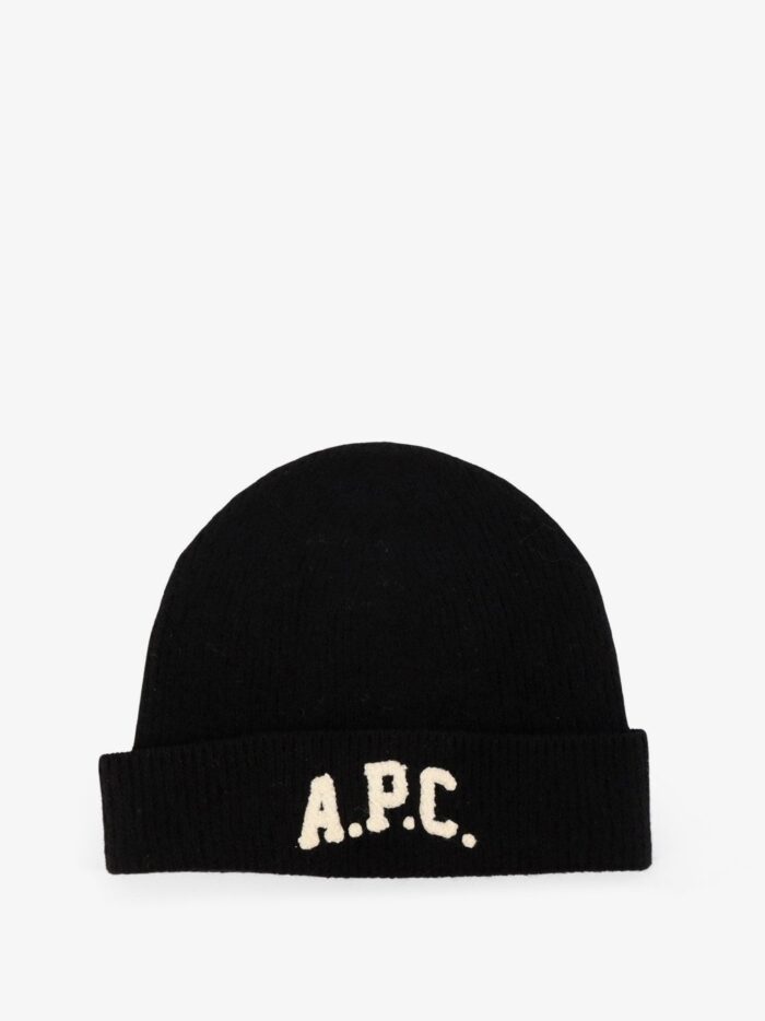 A.P.C. Axel Virgin Wool Hat