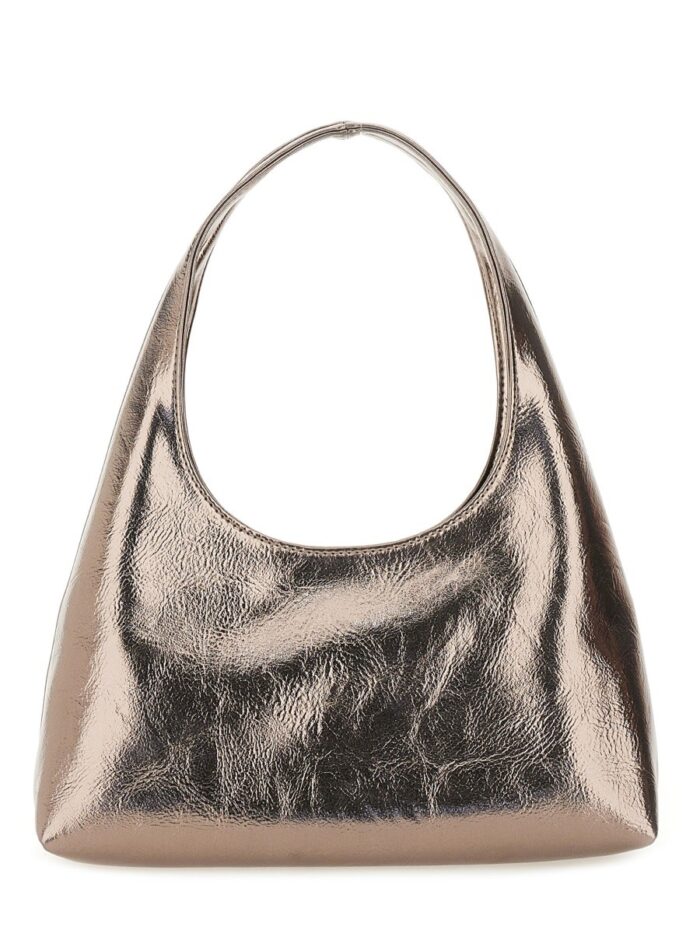 A.P.C. "BABY NINON" BAG WITH LOGO