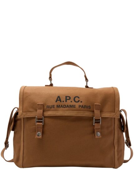 A.P.C. BAG "RECUPERATION"
