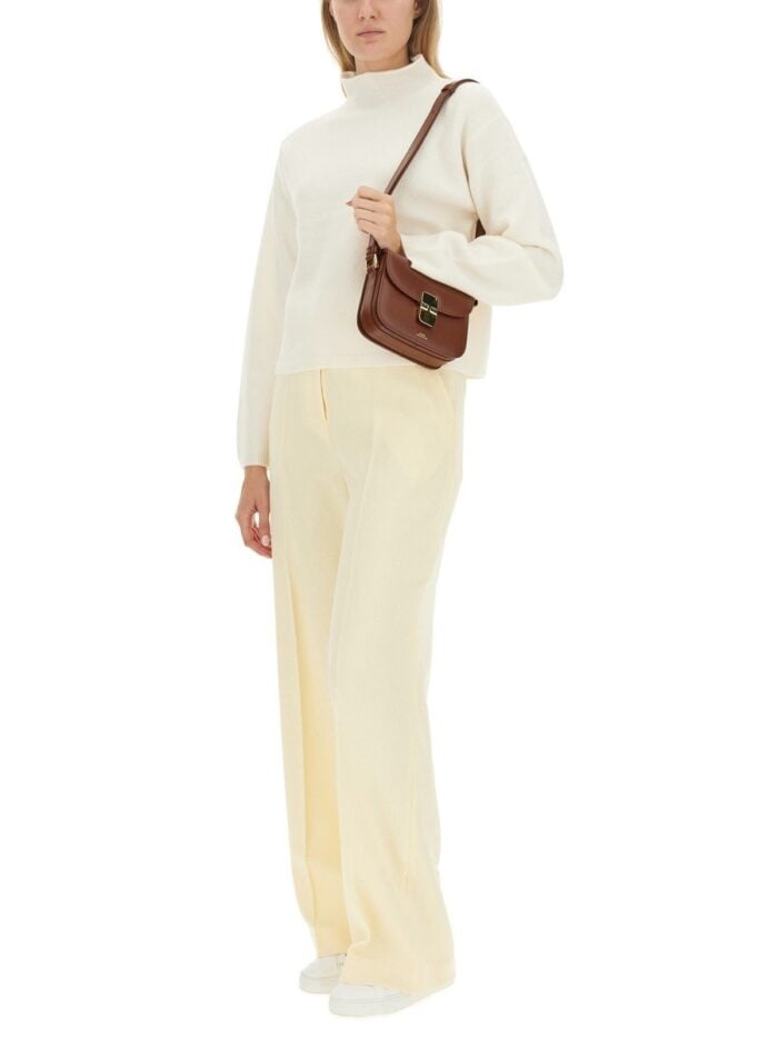 A.P.C. BAGUETTE BAG "GRACE"