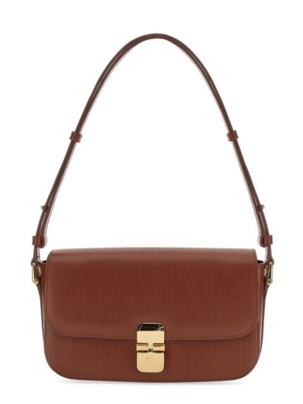 A.P.C. BAGUETTE BAG "GRACE"