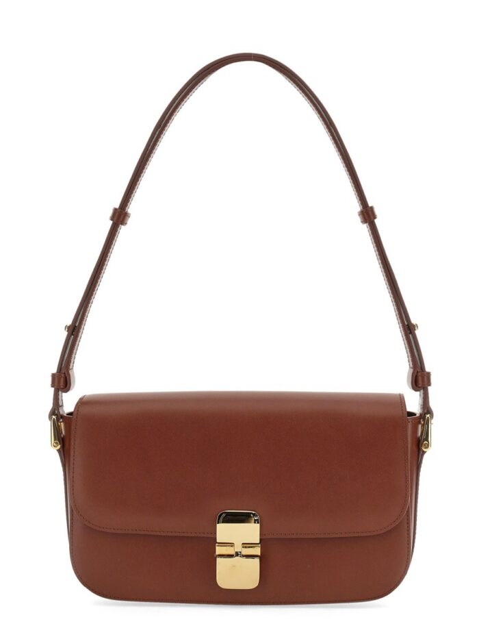 A.P.C. BAGUETTE BAG "GRACE"