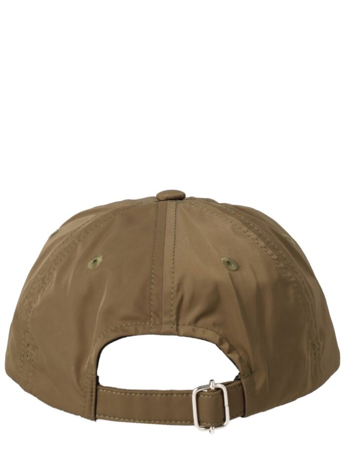 A.P.C. BASEBALL CAP WITH LOGO