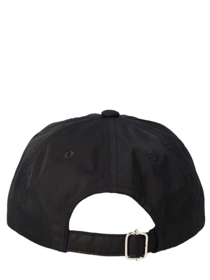 A.P.C. BASEBALL CAP WITH LOGO