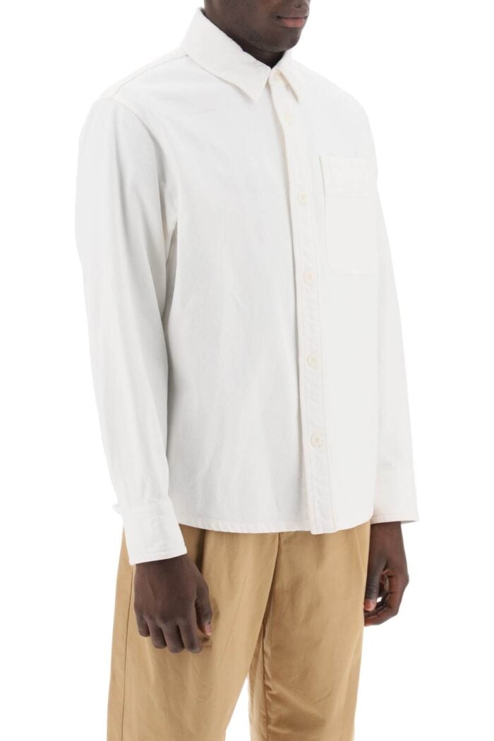 A.P.C. Basile Brode Overshirt