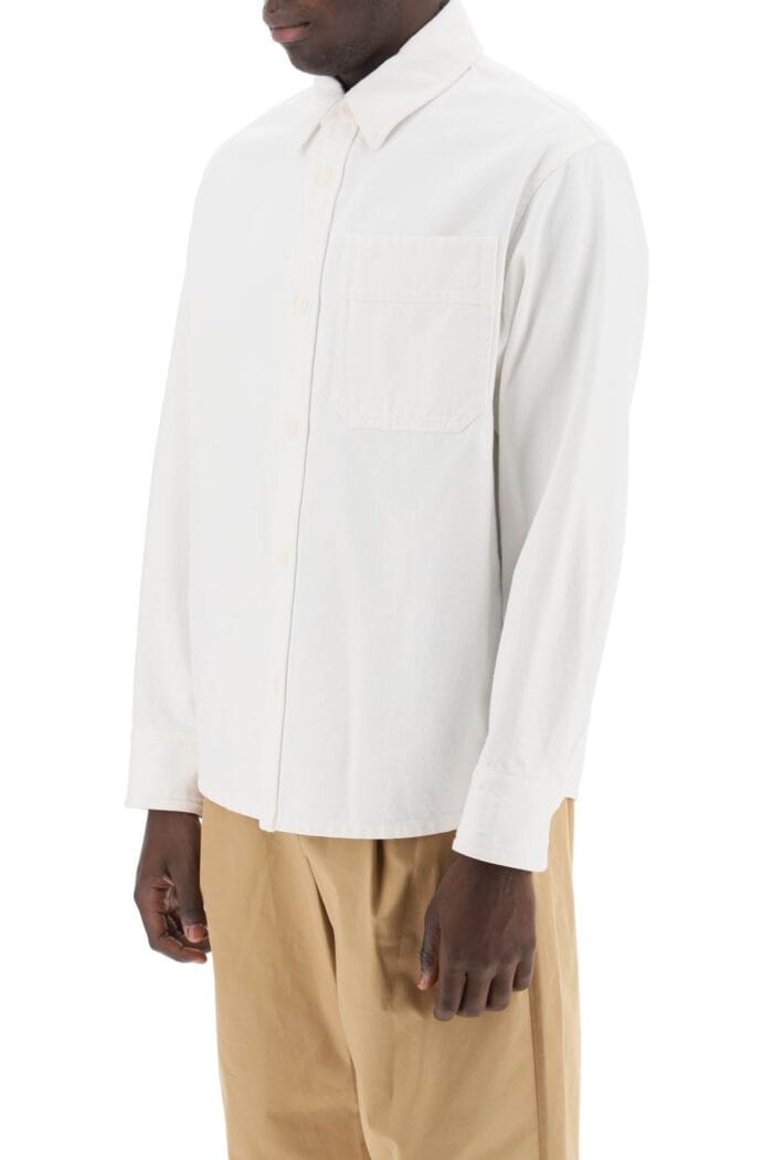 A.P.C. Basile Brode Overshirt