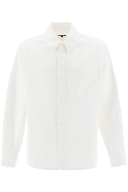 A.P.C. Basile Brode Overshirt