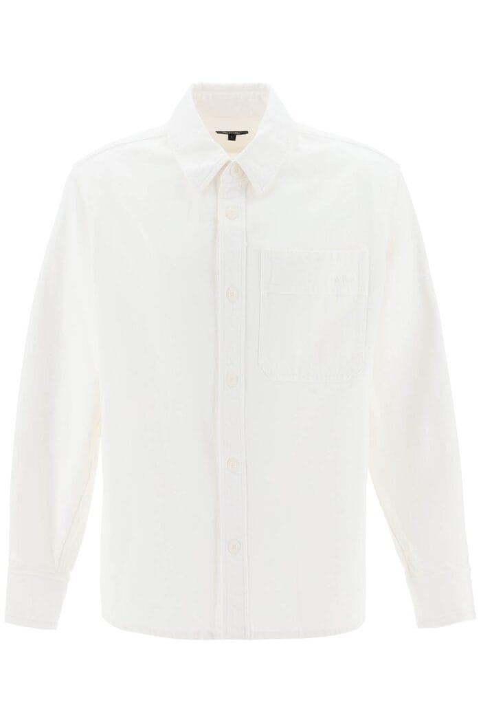 A.P.C. Basile Brode Overshirt