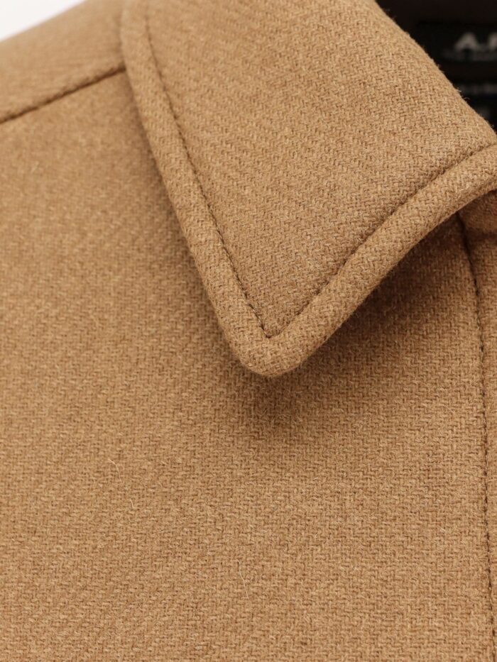 a.p.c. becca wool blend jacket A.P.C. Becca Wool Blend Jacket