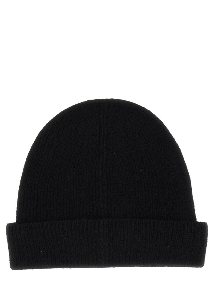A.P.C. BERRETTO IN LANA CON LOGO
