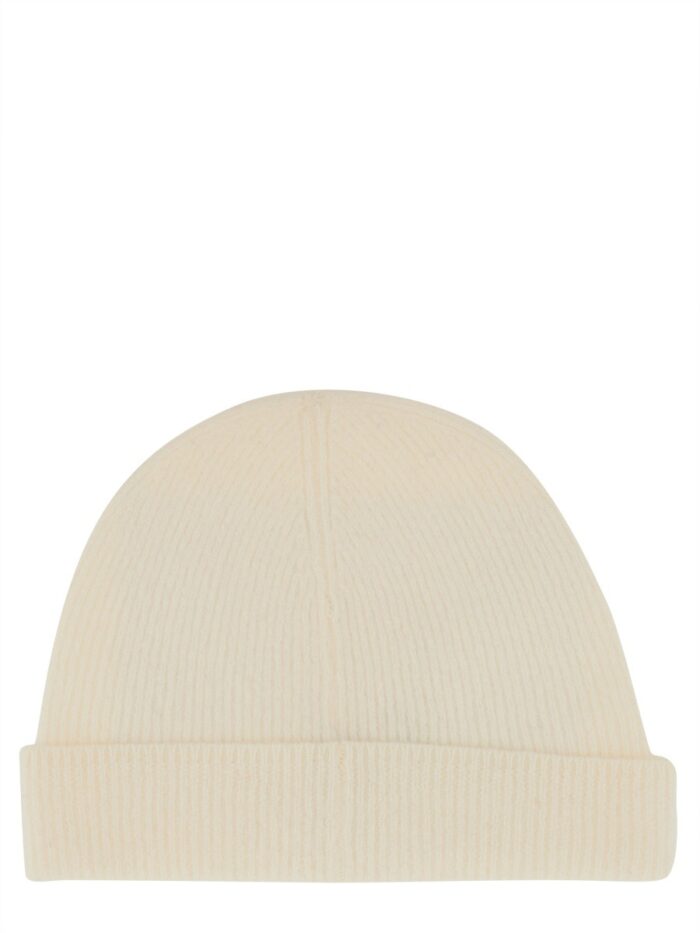 A.P.C. BERRETTO IN LANA CON LOGO