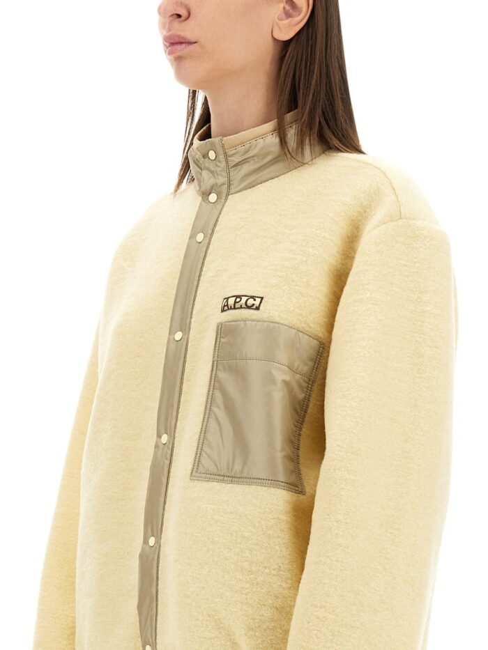 A.P.C. BLOUSON "EWAN"