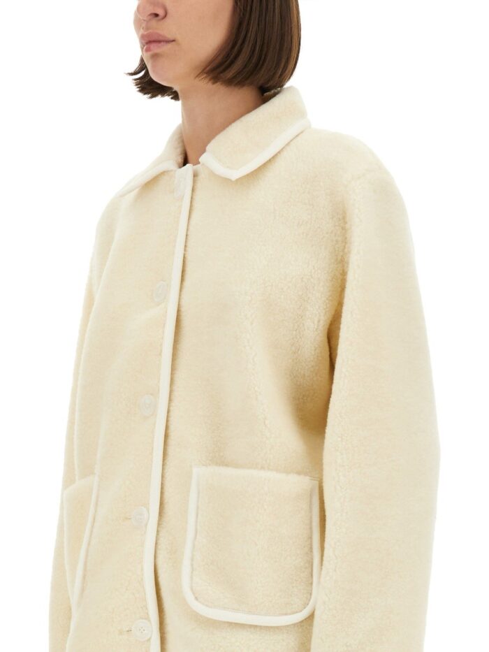 A.P.C. BLOUSON JACKET "ESTELLE"