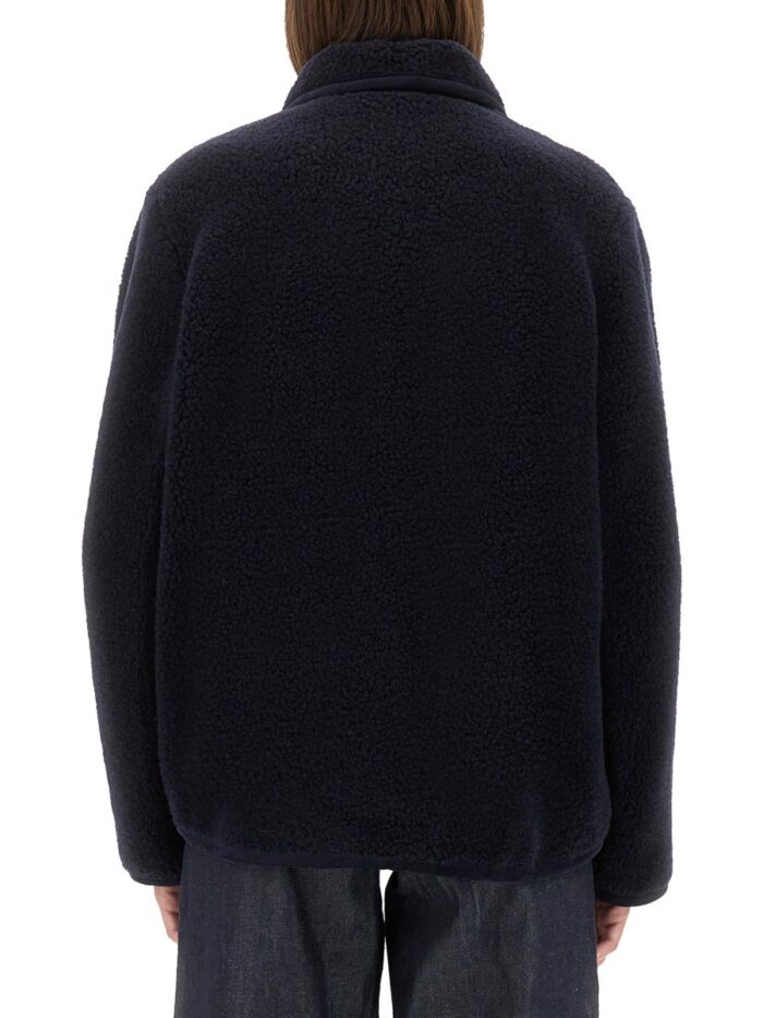 A.P.C. BLOUSON JACKET "ESTELLE"