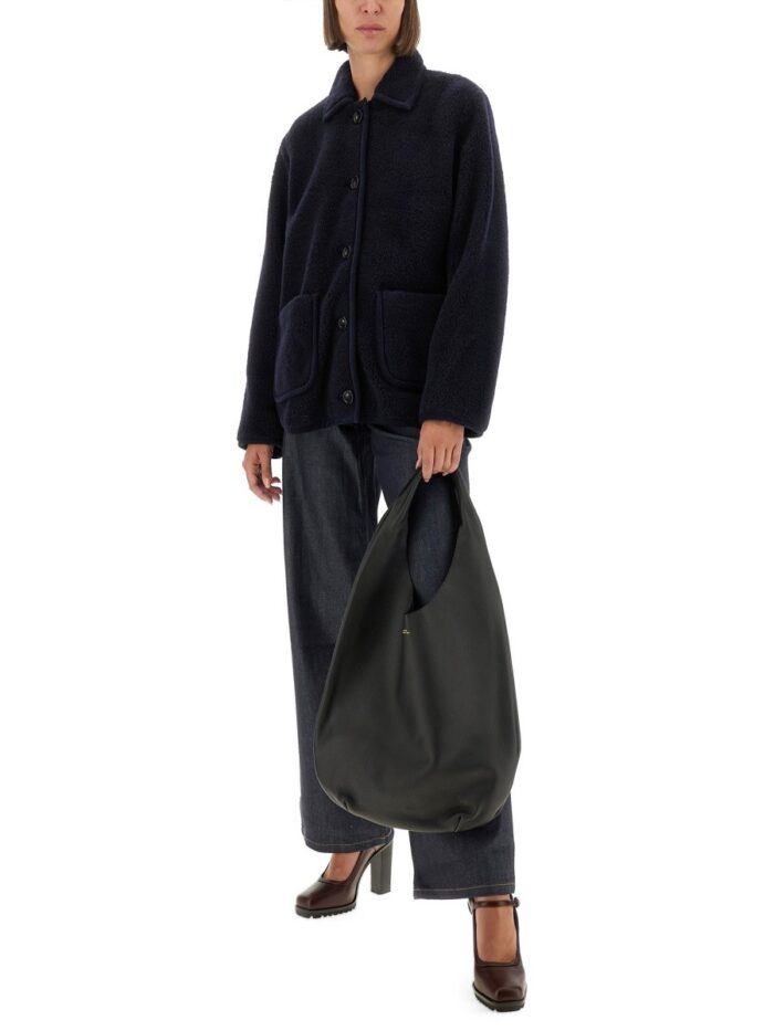 A.P.C. BLOUSON JACKET "ESTELLE"