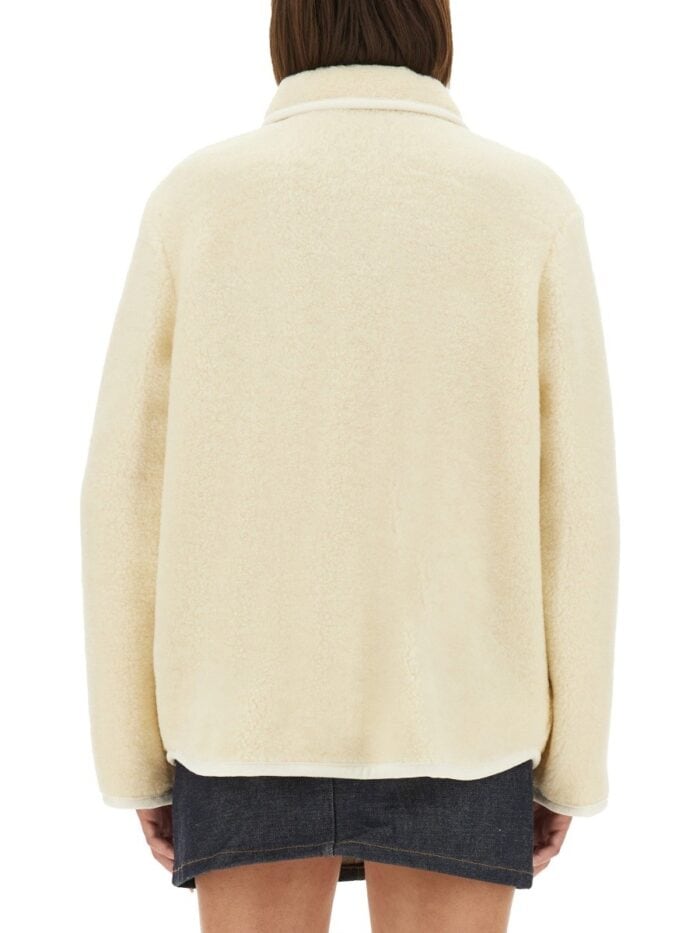 A.P.C. BLOUSON JACKET "ESTELLE"