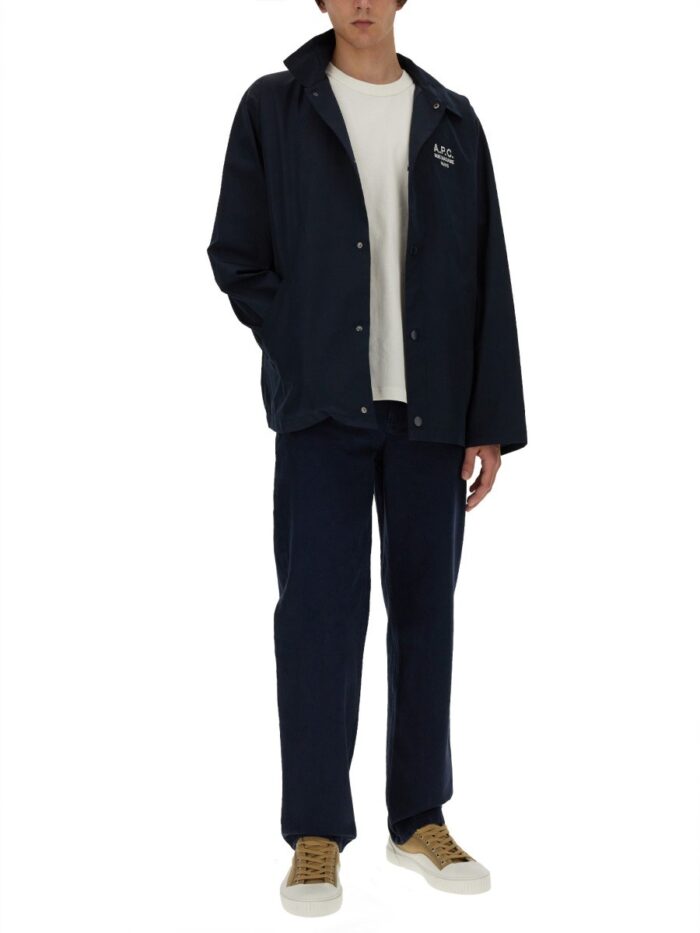 A.P.C. BLOUSON "REGIS"