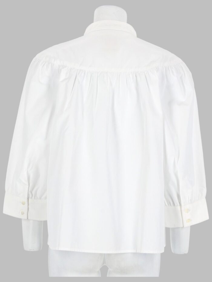 A.P.C. BLUSA "NATALIE"