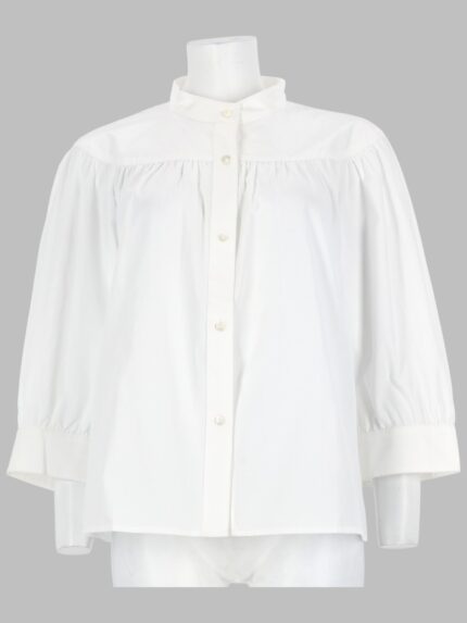 A.P.C. BLUSA "NATALIE"