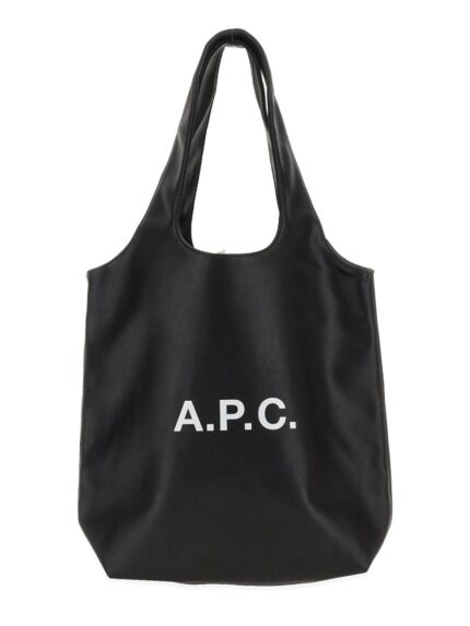 A.P.C. BORSA CON LOGO