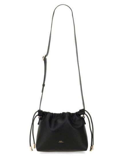 A.P.C. BORSA "NINON" MINI