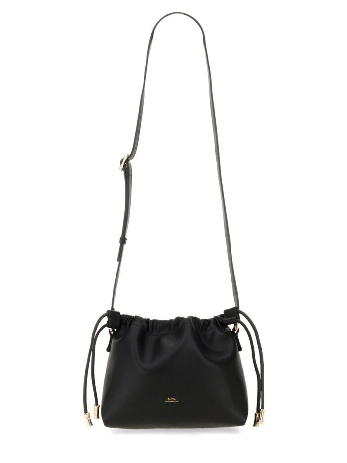 A.P.C. BORSA "NINON" MINI