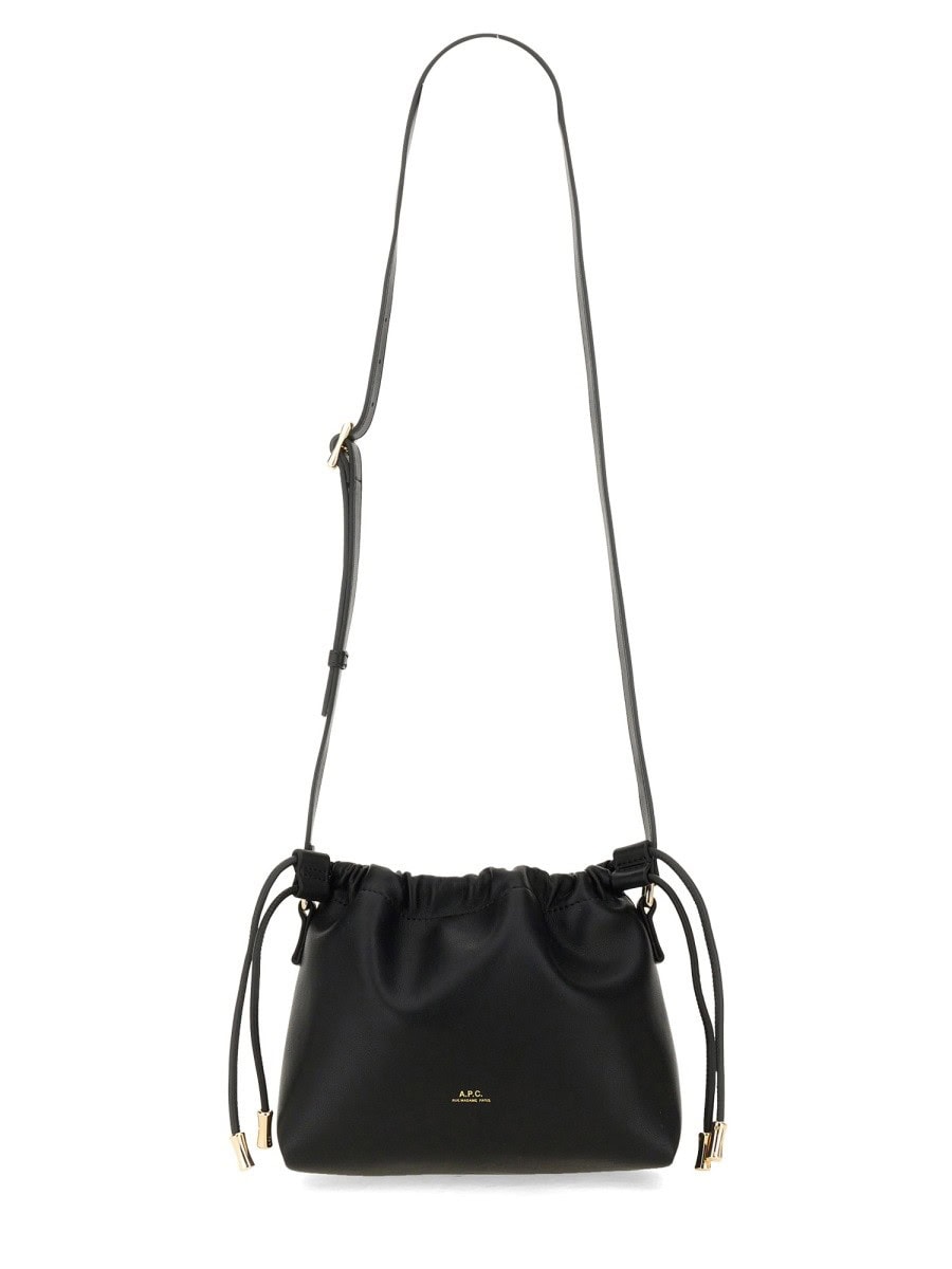 A.P.C. BORSA "NINON" MINI