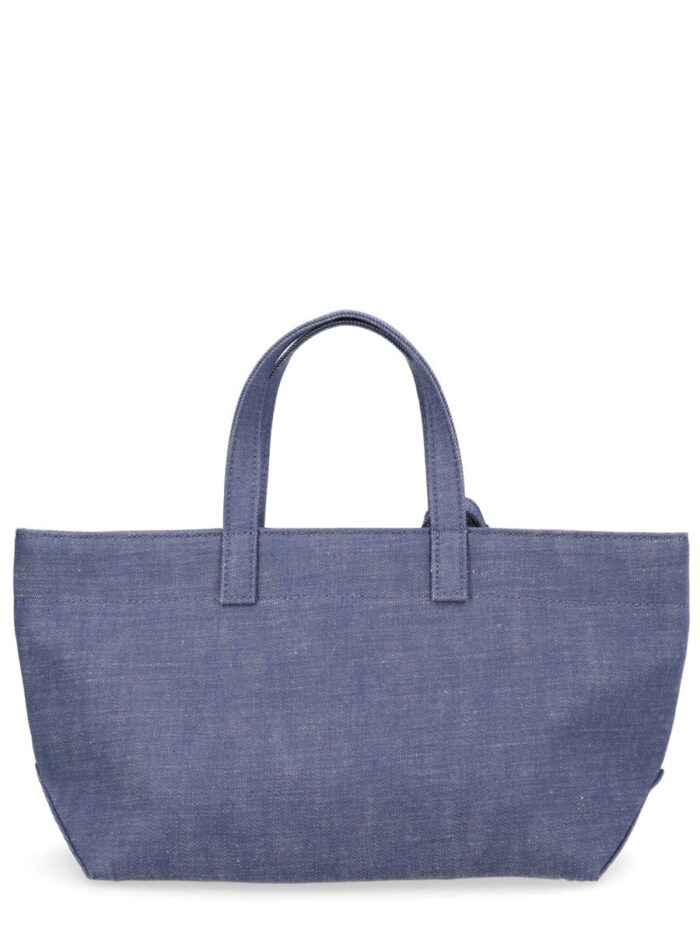 A.P.C. BORSA TOTE "DRUMMER" SMALL