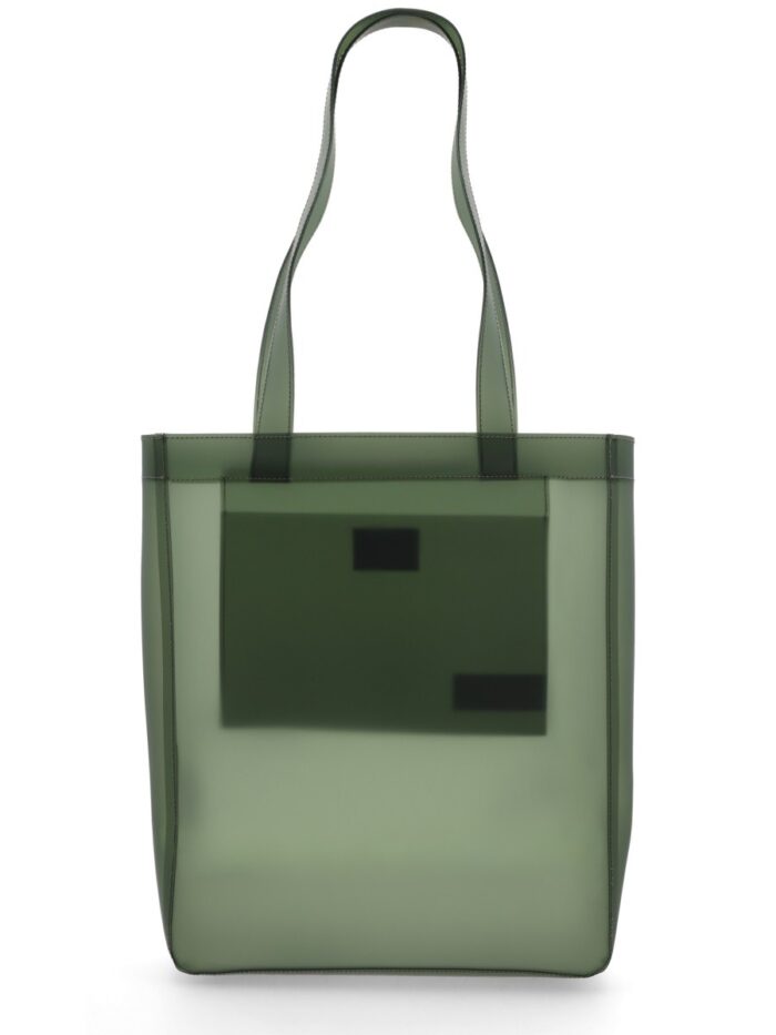 A.P.C. BORSA TOTE "LOU"
