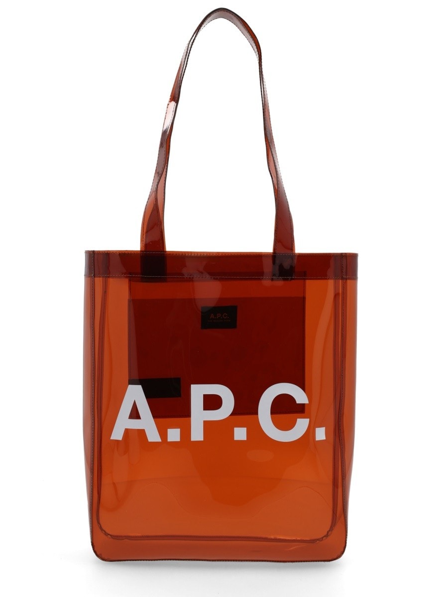 A.P.C. BORSA TOTE "LOU"