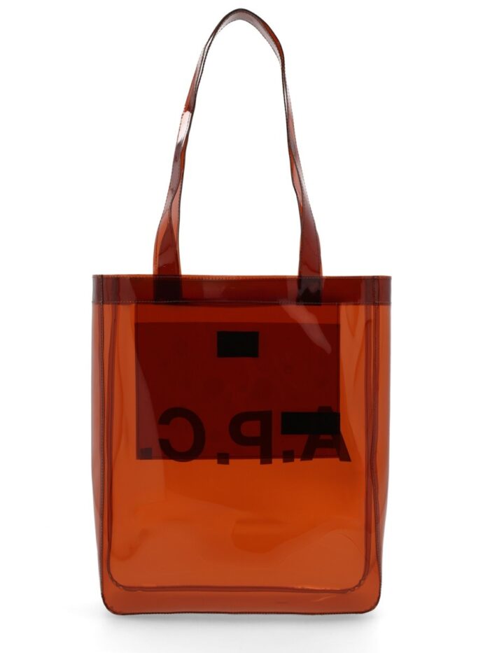A.P.C. BORSA TOTE "LOU"